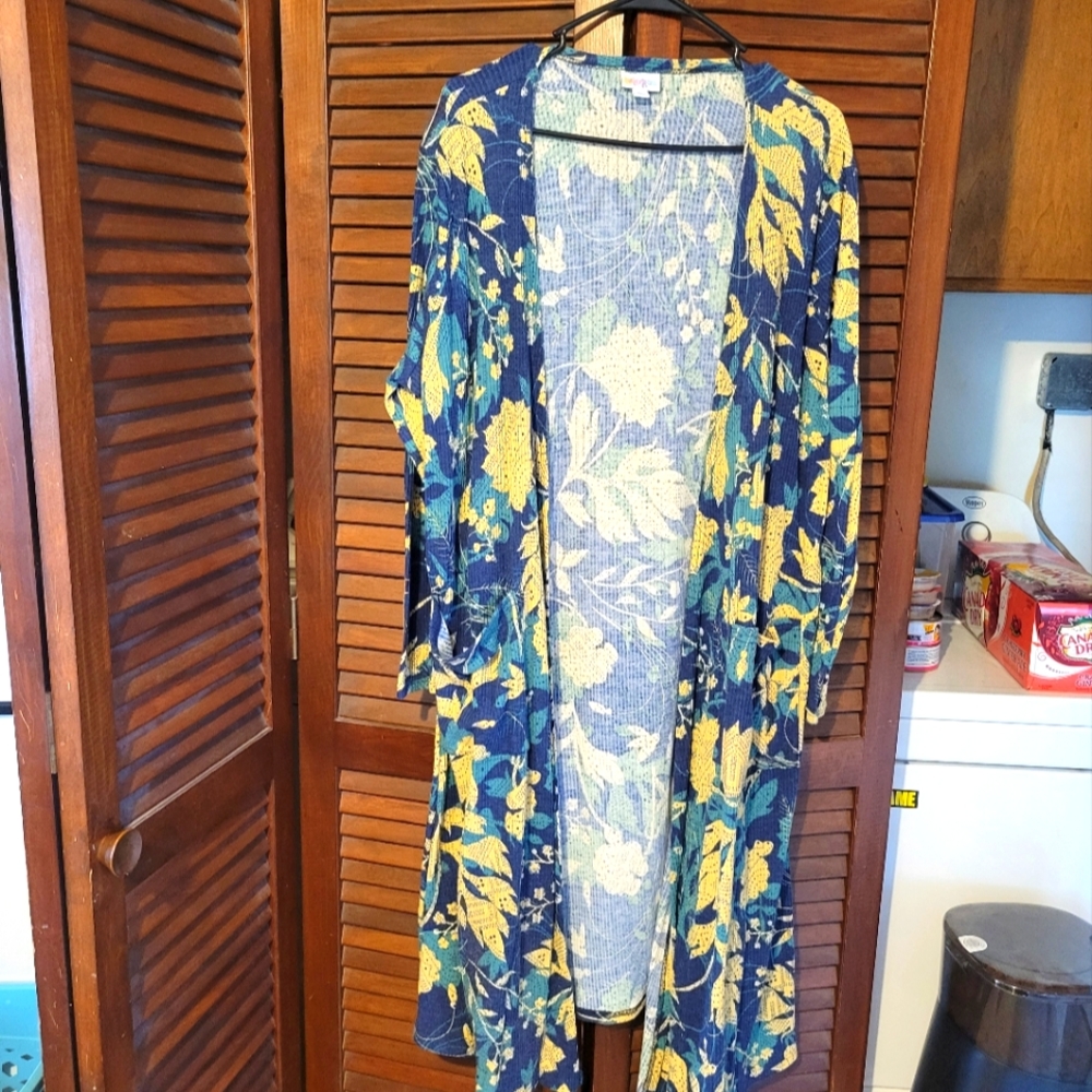 XL Sarah Cardigan LuLaRoe